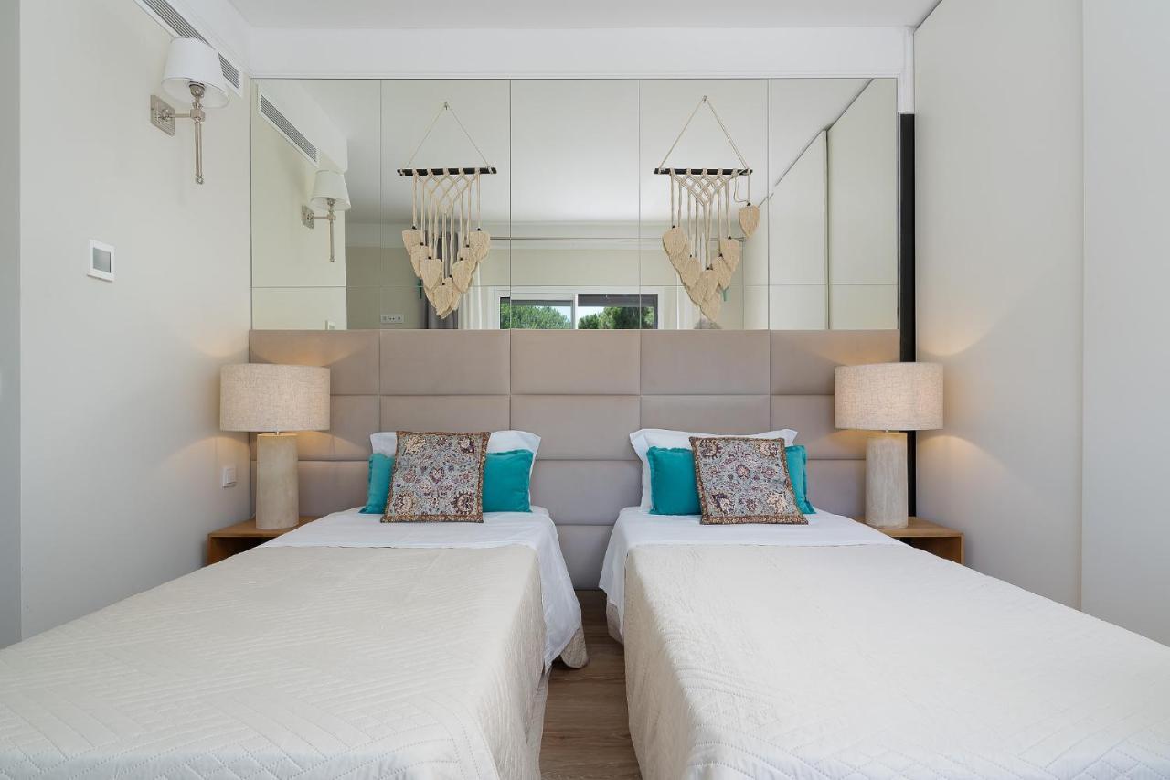Apartament Belharucas, 400 Meters From Beach 알부페이라 외부 사진