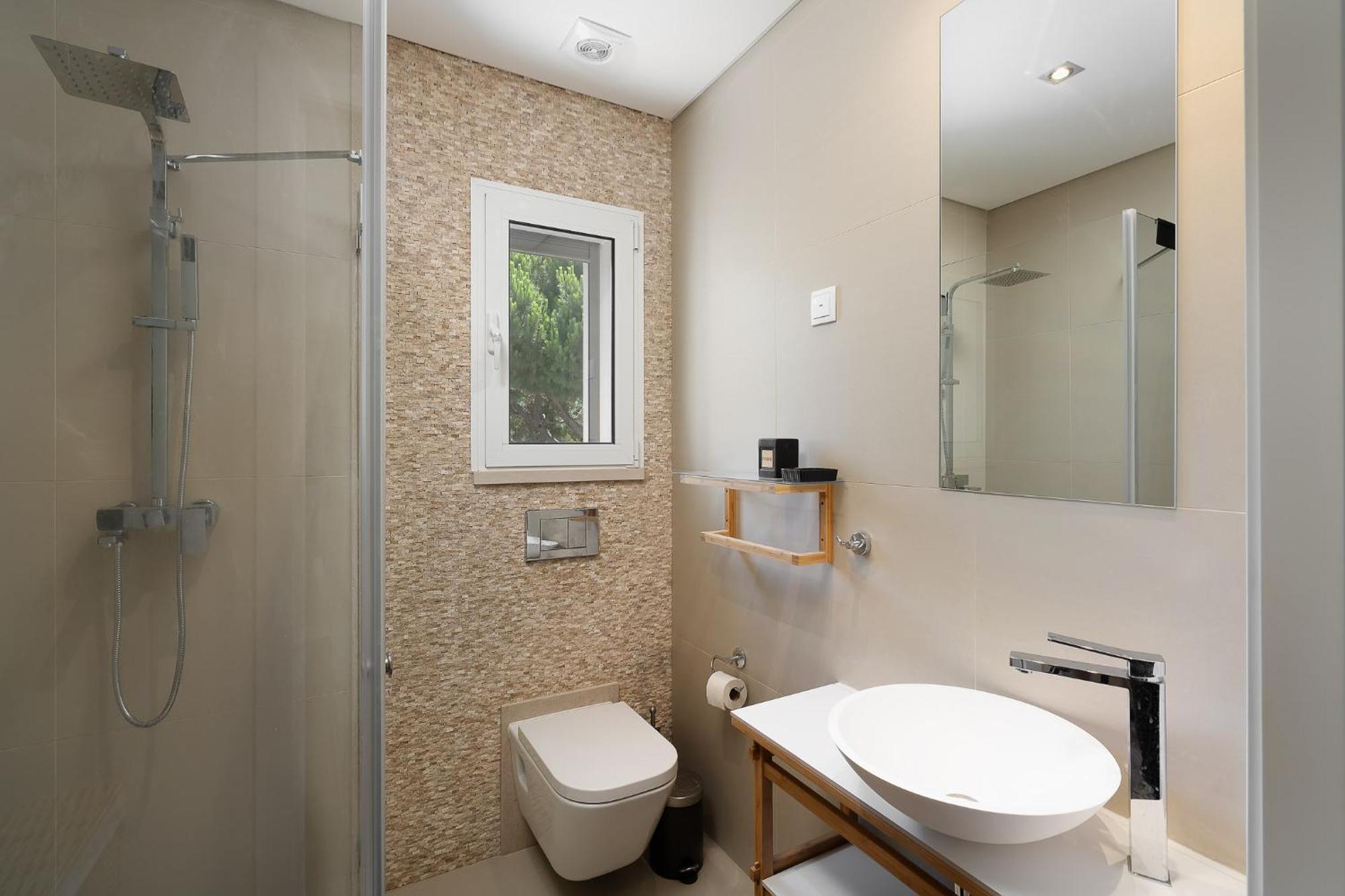 Apartament Belharucas, 400 Meters From Beach 알부페이라 외부 사진
