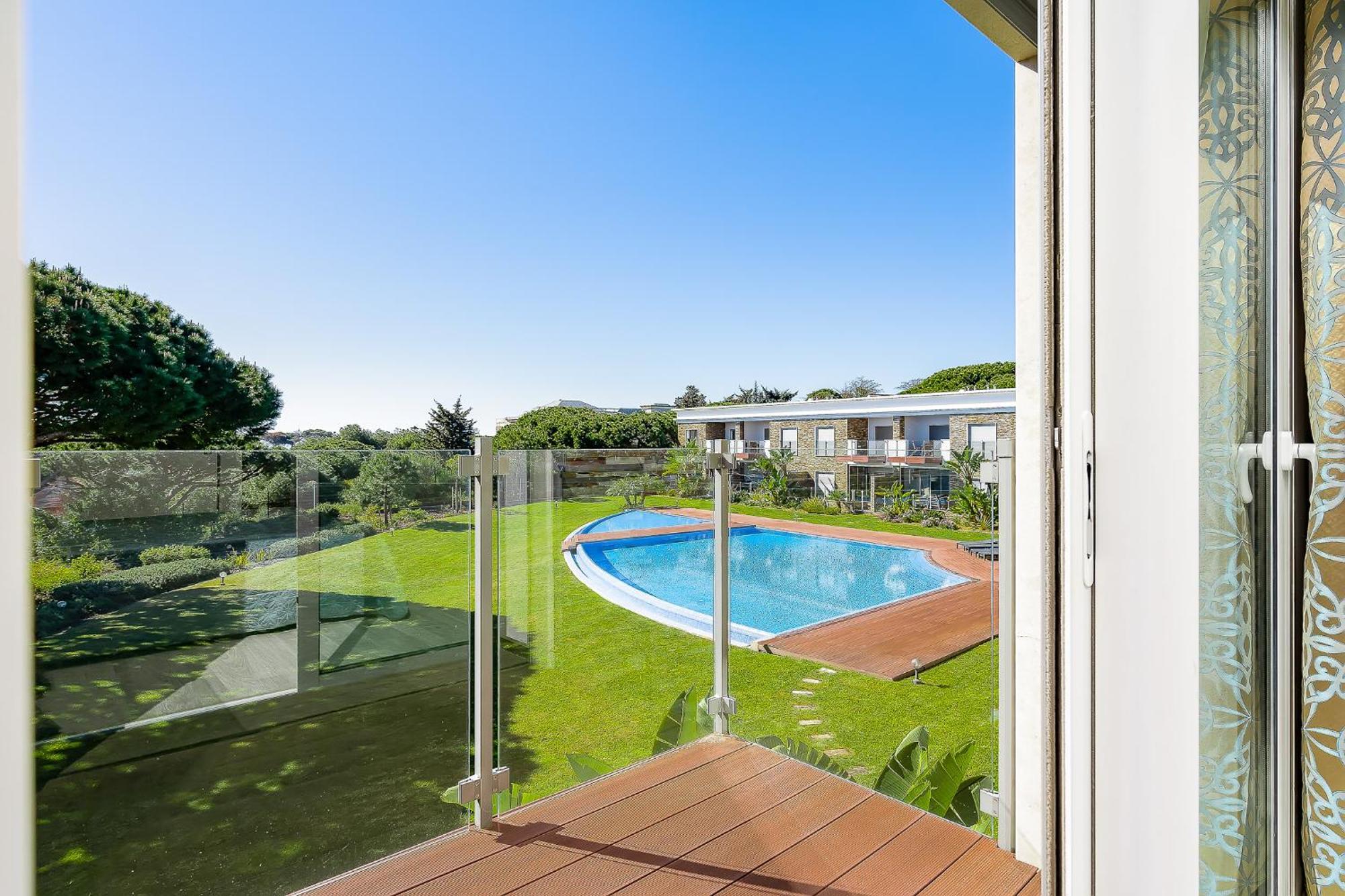 Apartament Belharucas, 400 Meters From Beach 알부페이라 외부 사진